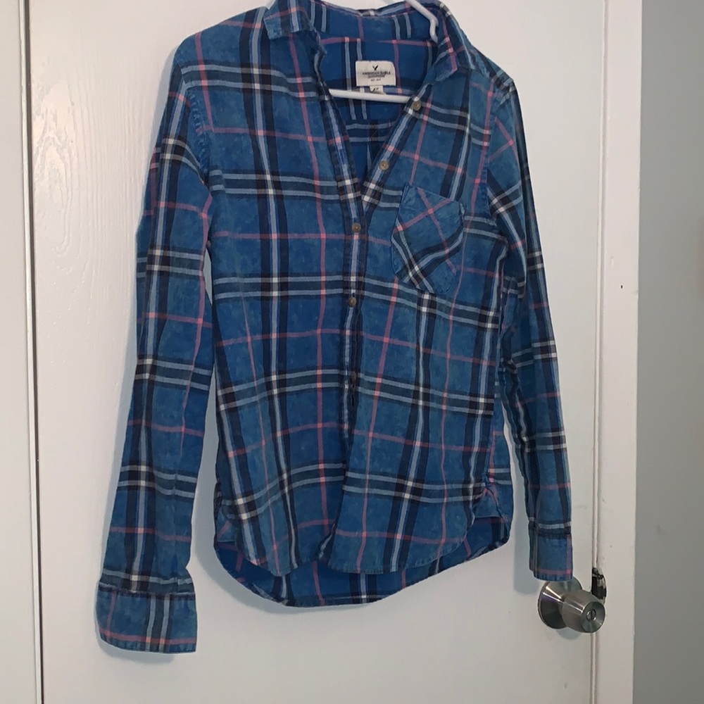 American Eagle Button Down